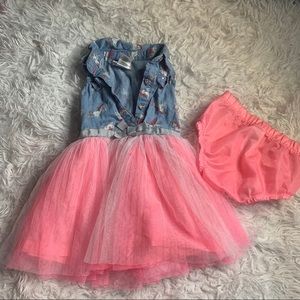 Little Lass Dress